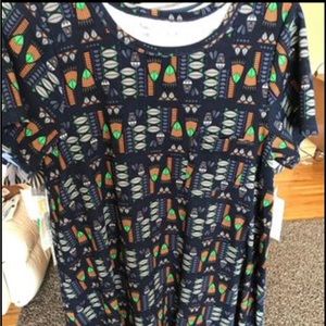 Lularoe Dress - Small Carly